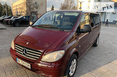 Минивэн Mercedes-Benz Vito 2004 в Ровно