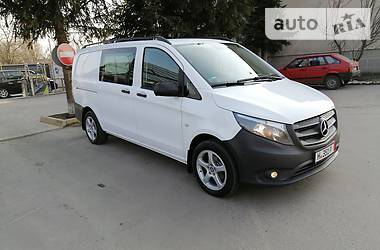 Універсал Mercedes-Benz Vito 2016 в 