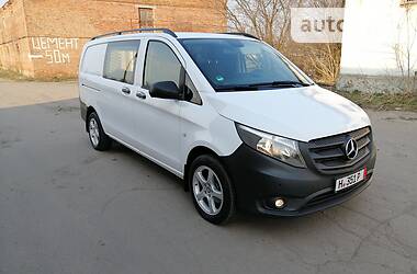 Універсал Mercedes-Benz Vito 2016 в 
