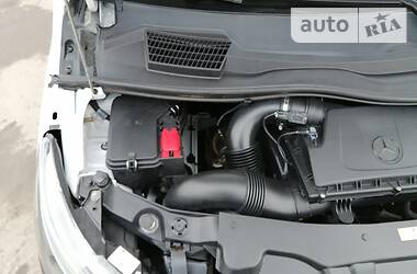 Універсал Mercedes-Benz Vito 2016 в 