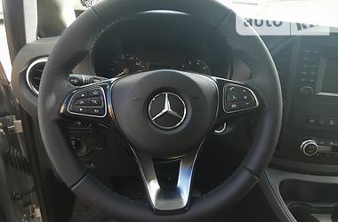 Минивэн Mercedes-Benz Vito 2016 в Ровно
