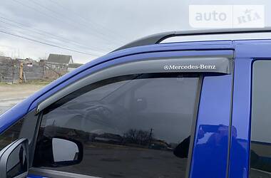 Вантажопасажирський фургон Mercedes-Benz Vito 2014 в 