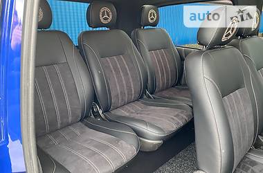 Вантажопасажирський фургон Mercedes-Benz Vito 2014 в 