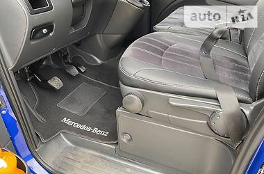 Вантажопасажирський фургон Mercedes-Benz Vito 2014 в 