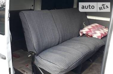 Мінівен Mercedes-Benz Vito 2002 в 