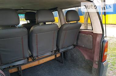 Грузопассажирский фургон Mercedes-Benz Vito 1998 в Кременчуге