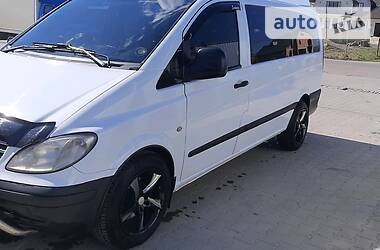 Мінівен Mercedes-Benz Vito 2005 в 