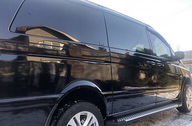 Мінівен Mercedes-Benz Vito 2015 в 