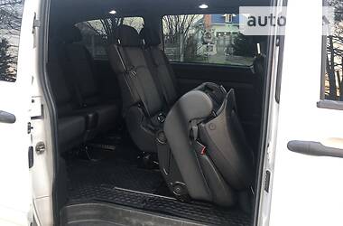Мінівен Mercedes-Benz Vito 2010 в 