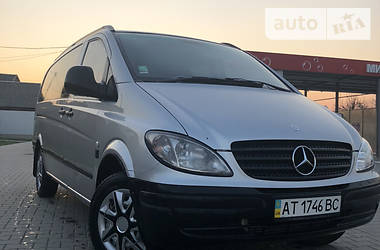 Універсал Mercedes-Benz Vito 2006 в 