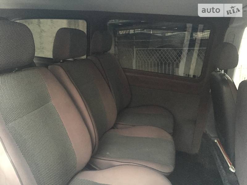 Мінівен Mercedes-Benz Vito 2004 в Хмельницькому