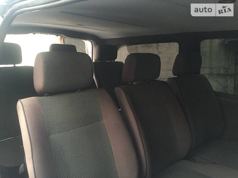 Мінівен Mercedes-Benz Vito 2004 в Хмельницькому