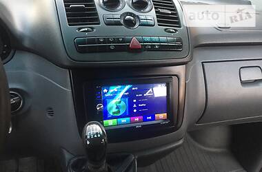 Мінівен Mercedes-Benz Vito 2004 в 
