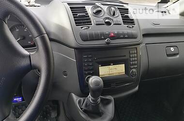 Мінівен Mercedes-Benz Vito 2012 в 