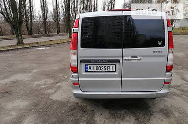 Мінівен Mercedes-Benz Vito 2012 в 