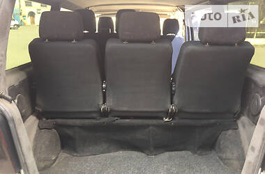 Мінівен Mercedes-Benz Vito 2001 в 