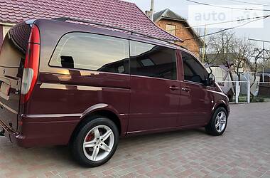Мінівен Mercedes-Benz Vito 2005 в 
