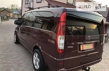Мінівен Mercedes-Benz Vito 2005 в 