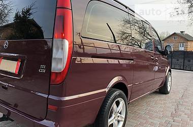 Мінівен Mercedes-Benz Vito 2005 в 