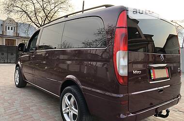 Мінівен Mercedes-Benz Vito 2005 в 