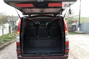 Мінівен Mercedes-Benz Vito 2005 в 