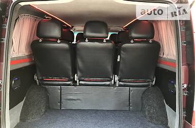 Мінівен Mercedes-Benz Vito 2005 в 