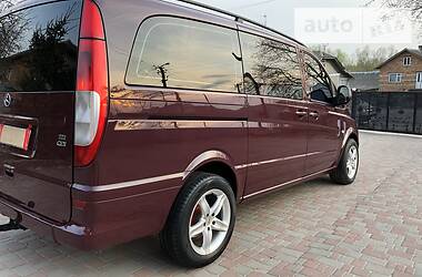 Мінівен Mercedes-Benz Vito 2005 в 