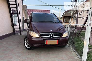 Мінівен Mercedes-Benz Vito 2005 в 