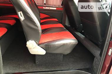 Мінівен Mercedes-Benz Vito 2005 в 