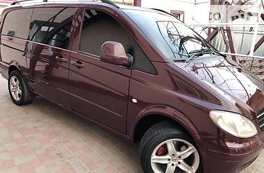 Мінівен Mercedes-Benz Vito 2005 в 