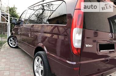 Мінівен Mercedes-Benz Vito 2005 в 
