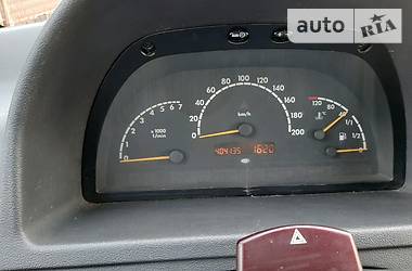 Мінівен Mercedes-Benz Vito 1999 в 