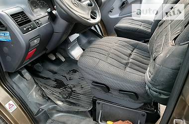 Мінівен Mercedes-Benz Vito 1999 в 
