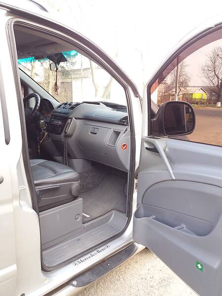Минивэн Mercedes-Benz Vito 2003 в Виннице