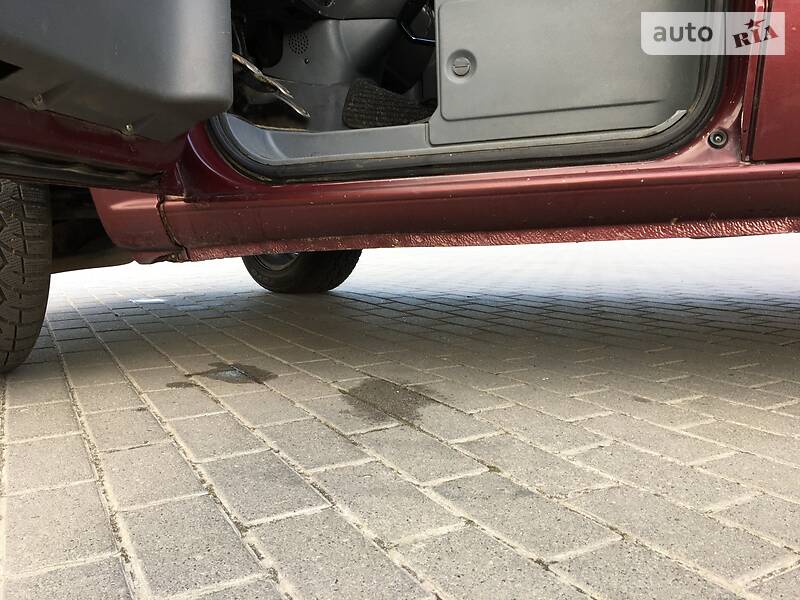 Мінівен Mercedes-Benz Vito 2005 в Львові