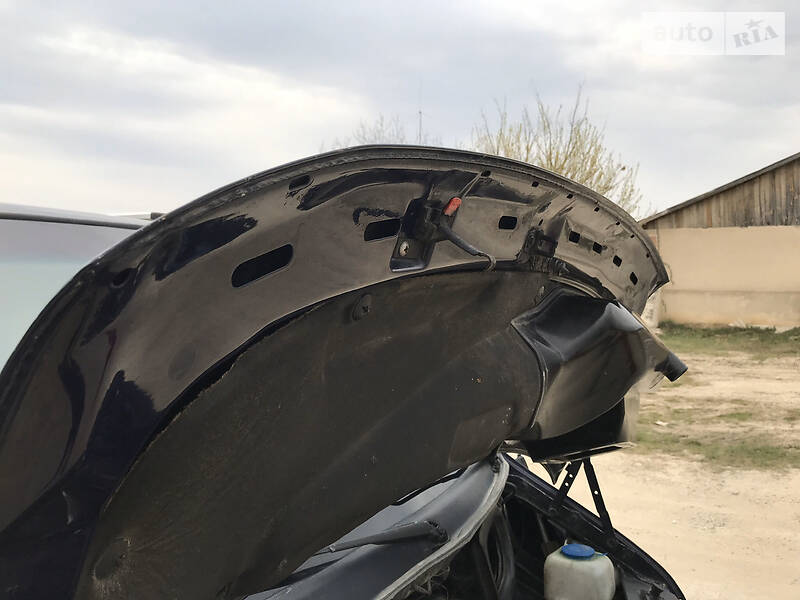 Вантажопасажирський фургон Mercedes-Benz Vito 2001 в Дунаївцях фото 14 Вантажопасажирський фургон Mercedes-Benz Vito 2001 в Дунаївцях