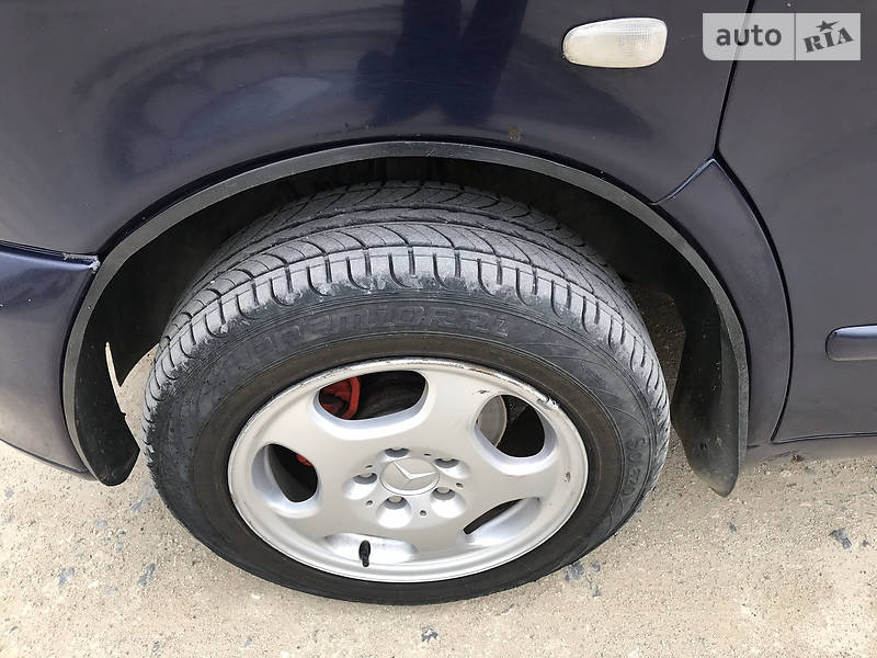 Вантажопасажирський фургон Mercedes-Benz Vito 2001 в Дунаївцях фото 18 Вантажопасажирський фургон Mercedes-Benz Vito 2001 в Дунаївцях