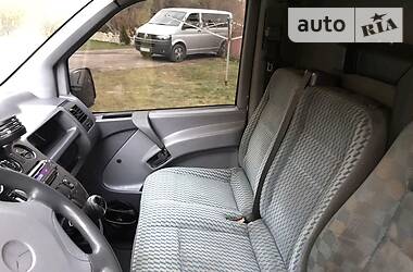 Вантажопасажирський фургон Mercedes-Benz Vito 2000 в 