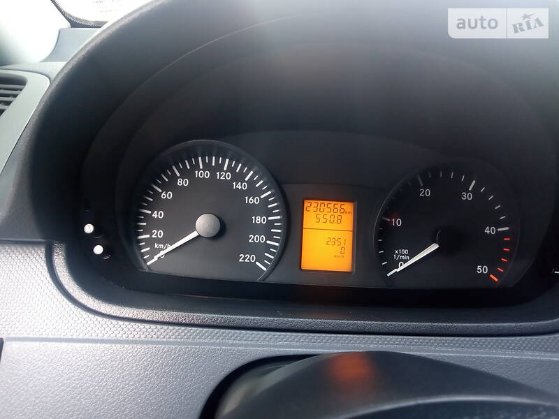 Мінівен Mercedes-Benz Vito 2008 в Виноградові фото 38 Мінівен Mercedes-Benz Vito 2008 в Виноградові