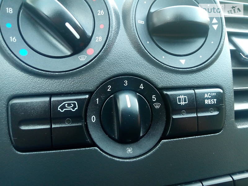 Мінівен Mercedes-Benz Vito 2008 в Виноградові фото 40 Мінівен Mercedes-Benz Vito 2008 в Виноградові