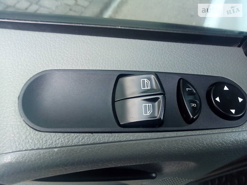 Мінівен Mercedes-Benz Vito 2008 в Виноградові фото 42 Мінівен Mercedes-Benz Vito 2008 в Виноградові