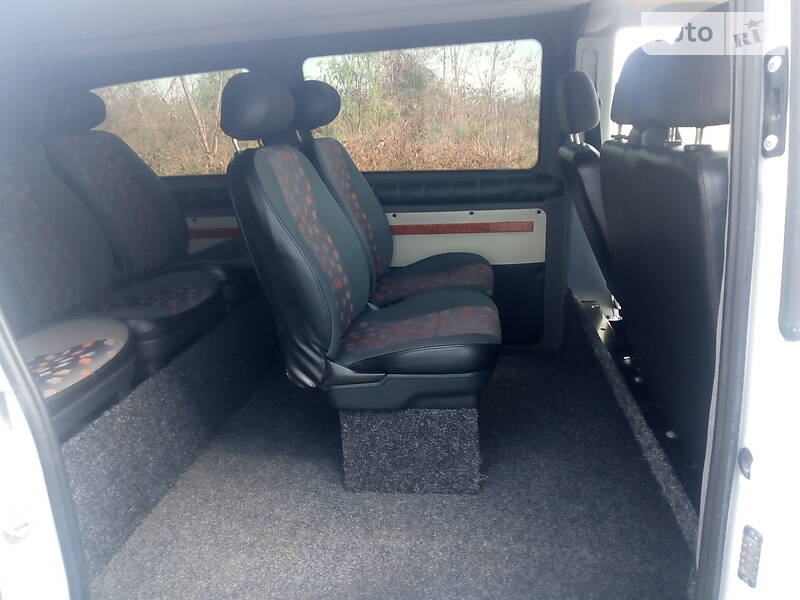 Мінівен Mercedes-Benz Vito 2008 в Виноградові фото 62 Мінівен Mercedes-Benz Vito 2008 в Виноградові