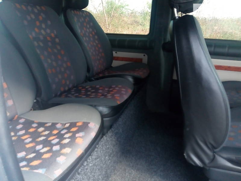 Мінівен Mercedes-Benz Vito 2008 в Виноградові фото 66 Мінівен Mercedes-Benz Vito 2008 в Виноградові