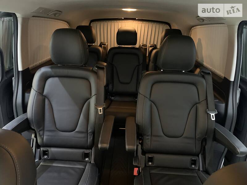 Мінівен Mercedes-Benz Vito 2016 в Броварах