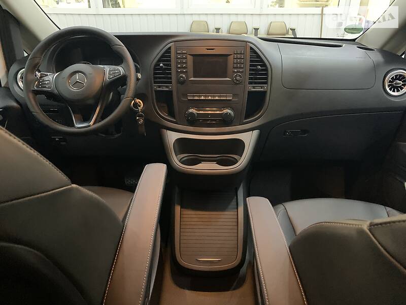 Мінівен Mercedes-Benz Vito 2016 в Броварах