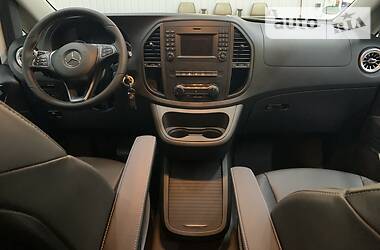 Минивэн Mercedes-Benz Vito 2016 в Броварах