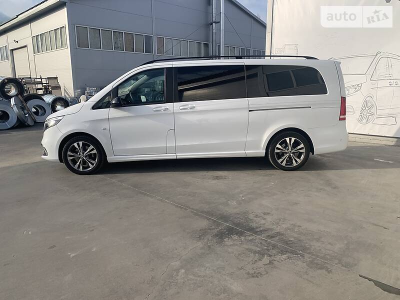 Мінівен Mercedes-Benz Vito 2016 в Броварах