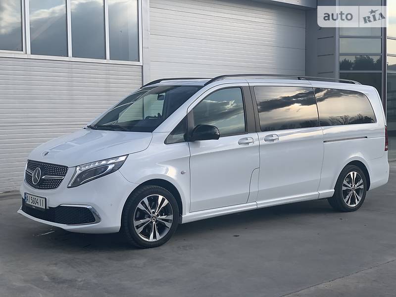 Мінівен Mercedes-Benz Vito 2016 в Броварах