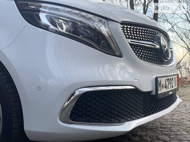 Мінівен Mercedes-Benz Vito 2016 в Броварах