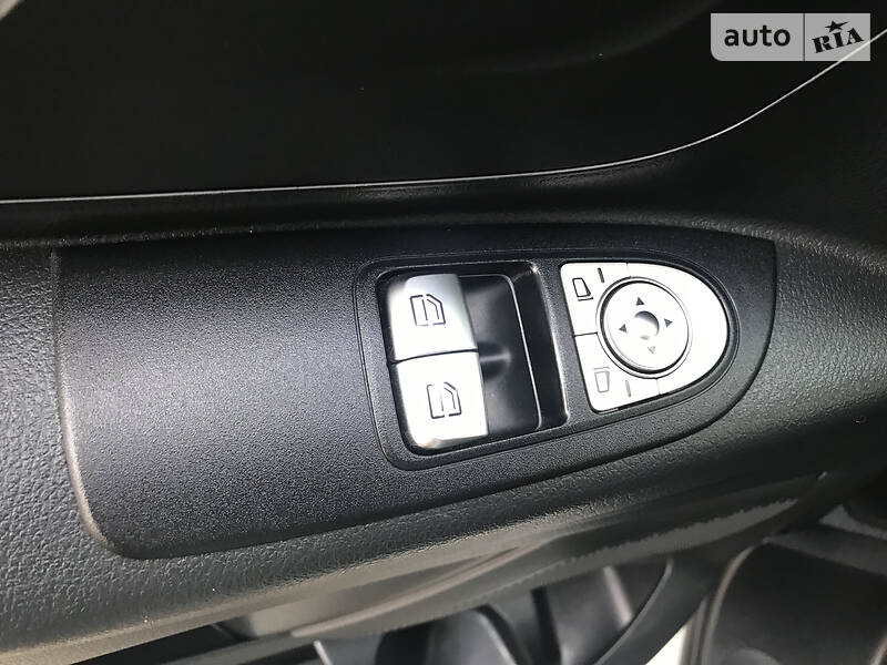 Мінівен Mercedes-Benz Vito 2016 в Мукачевому